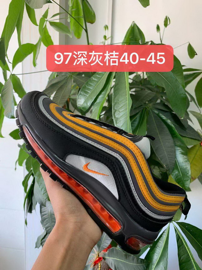 wholesale men air max 97 size US7(40)-US11(45) shoes-138